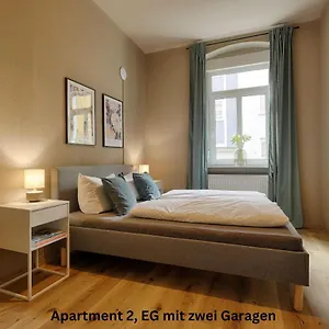 Homie Schiestlstrasse - Moderne Altbauapartments, Nahe Stadtzentrum & Weinberge Apartment Würzburg