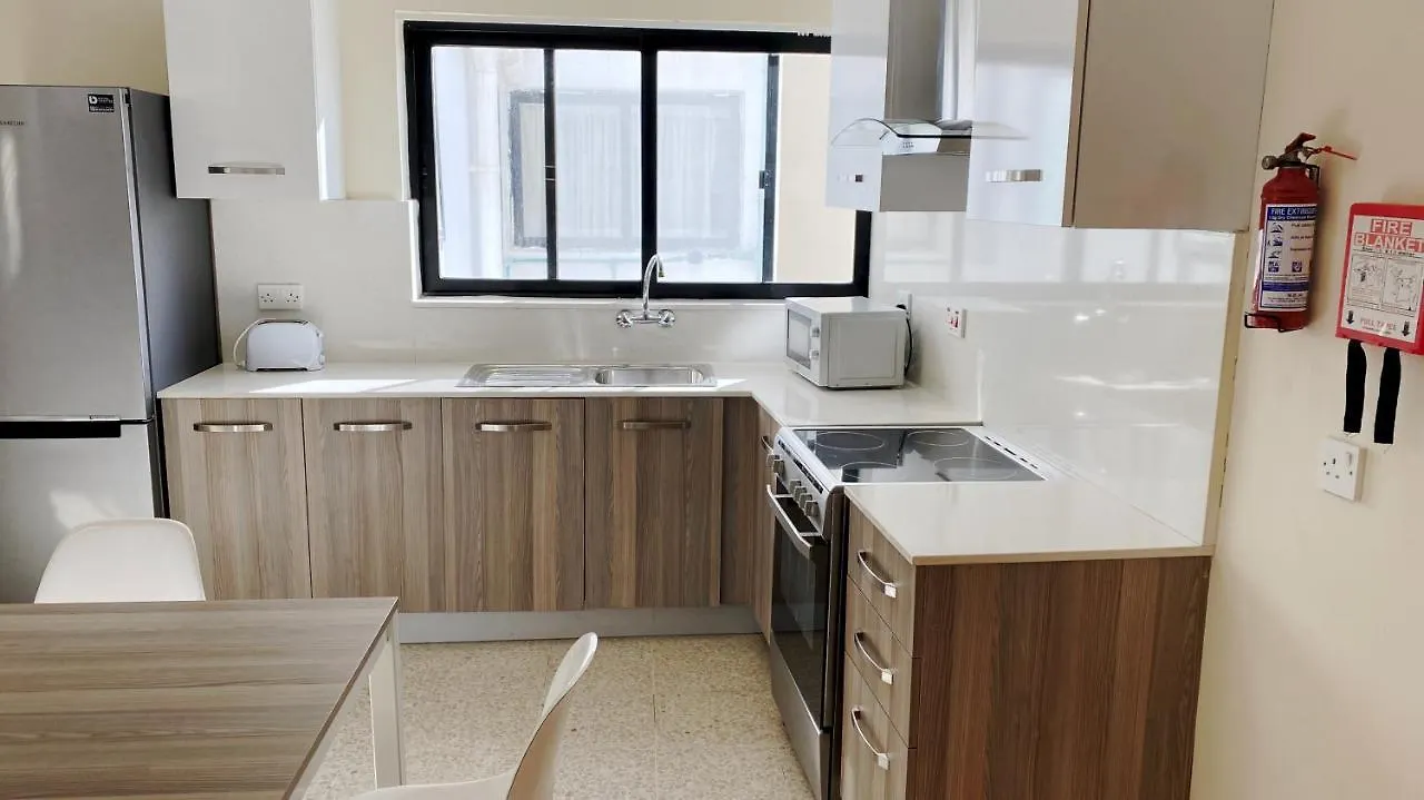 Cast Apartments Gzira