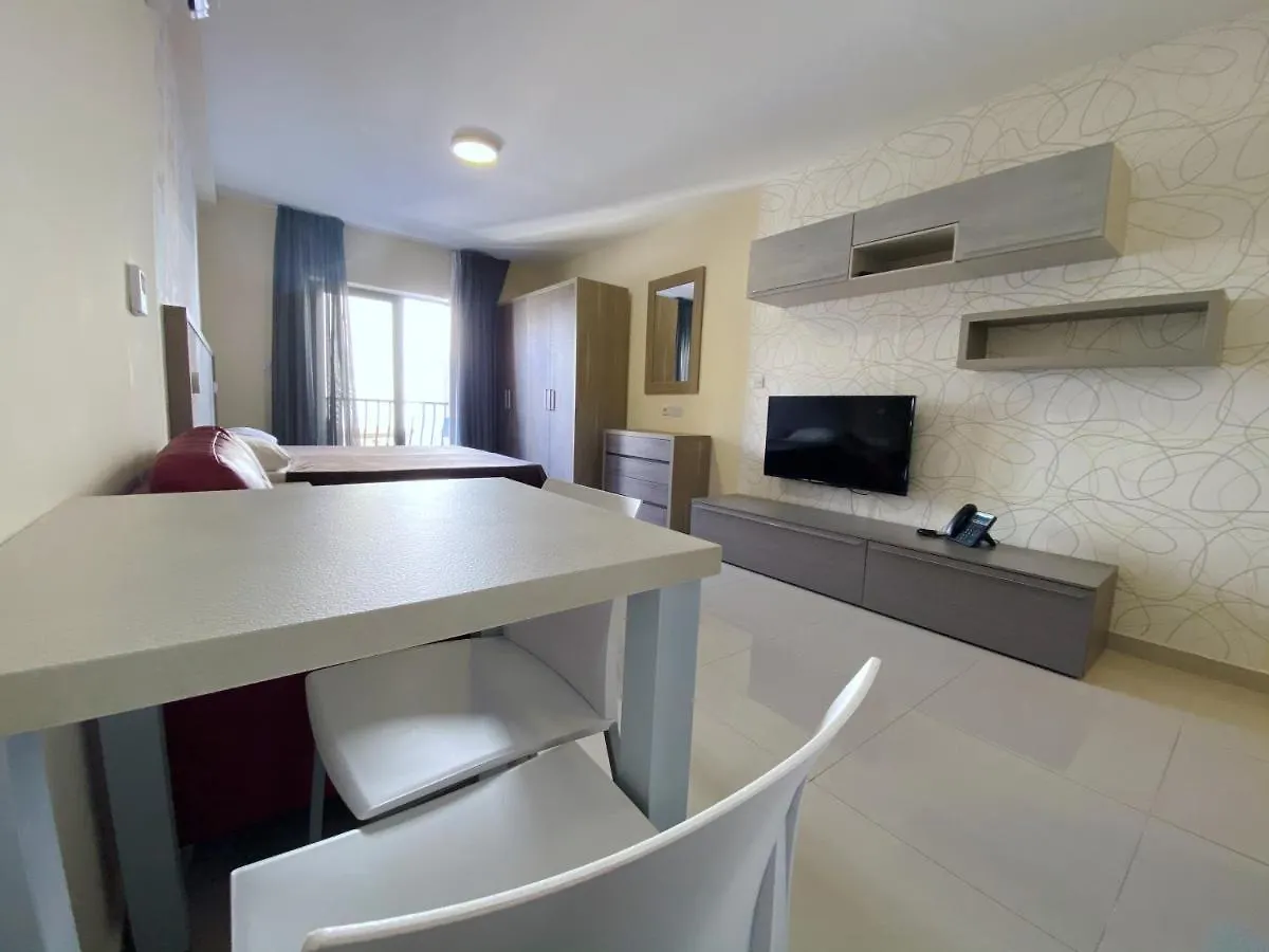 Cast Apartments Gzira